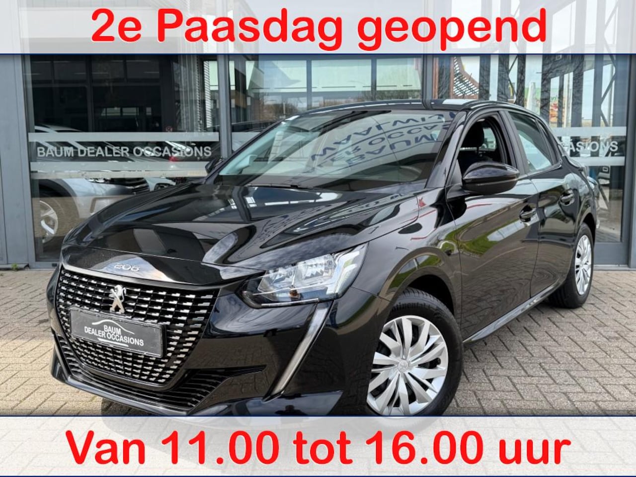 Peugeot 208 - 1.2 PT ACTIVE NAVI AIRCO CRUISE CONTROL_ - AutoWereld.nl