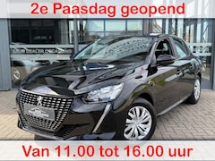 Peugeot 208 - 1.2 PT ACTIVE NAVI AIRCO CRUISE CONTROL_