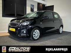 Peugeot 108 - 1.0 E-VTI ACTIVE l NAP l 5DRS l AIRCO l BLUETOOTH l