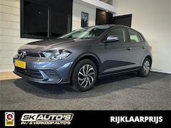Volkswagen Polo - 1.0 TSI LIFE BNS l NAP l STOELVERW l CAMERA l CLIMA l CARPLAY l