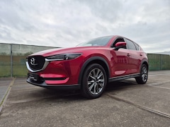 Mazda CX-5 - 2.5 SkyActiv-G 194 GT-M Trekhaak