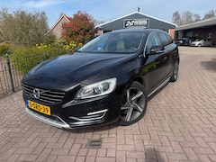 Volvo V60 - 2.4 D6 AWD PLUG IN HYBRID Sumsum