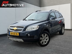 Chevrolet Captiva - 3.2 7 persoons automaat - Leer, Navi, Clima