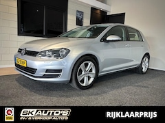 Volkswagen Golf - 1.2 TSI TREND ED. l 5DRS l NAVI l STOELVERW l LMV l BLUETOOTH l