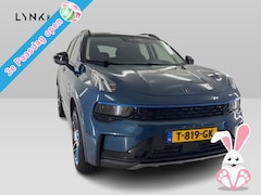 Lynk & Co 01 - 1.5 PHEV 262PK Adapt.Cruise 360° Cam Carplay Plug-in Stoelverw Vol opties