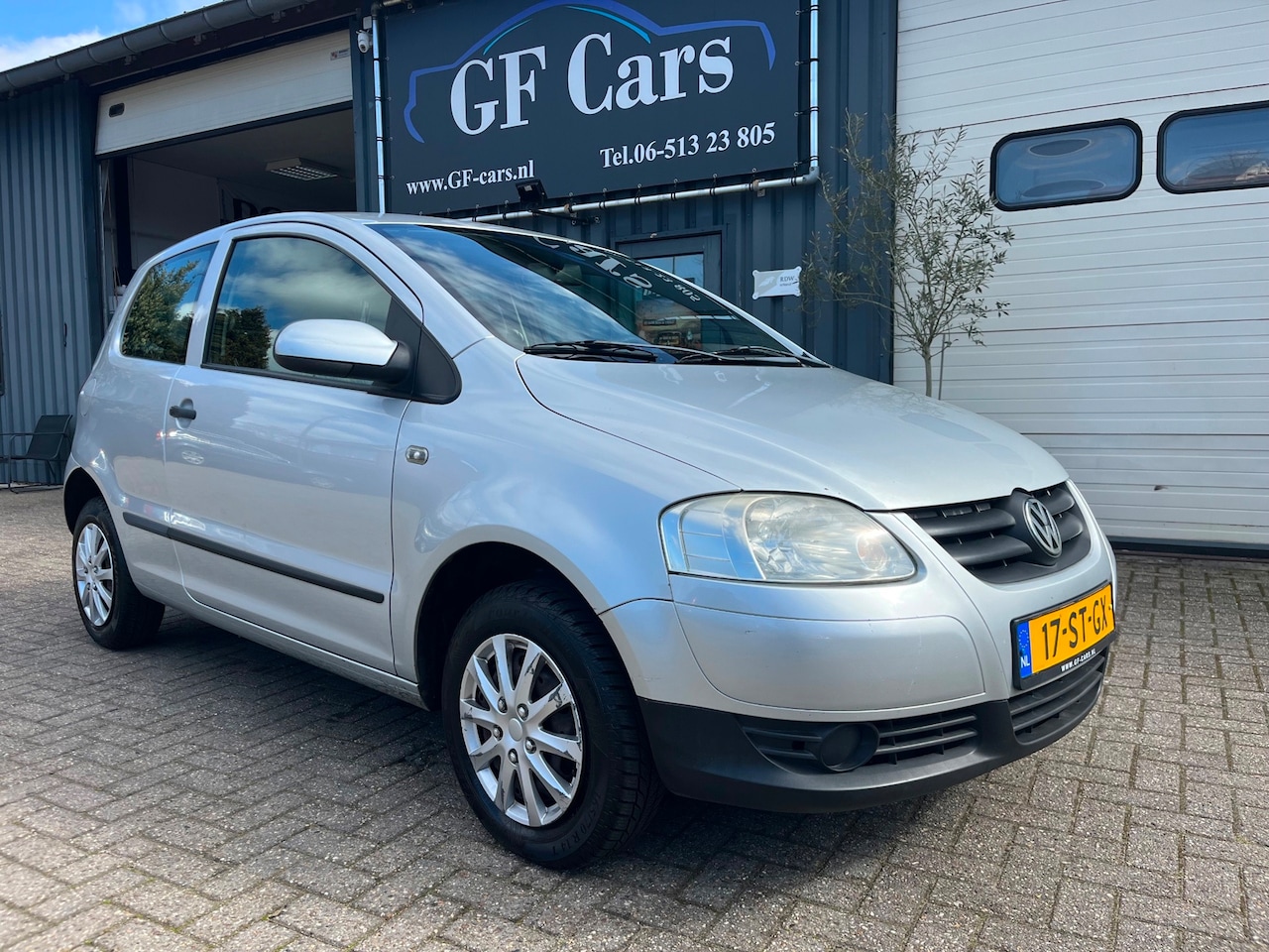 Volkswagen Fox - 1.2 Trendline 2006 APK NIEUW! - AutoWereld.nl