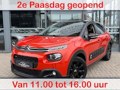 Citroën C3 - 1.2 PURETECH SHINE NAVI AIRCO/ECC HALF LEDER