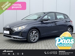 Hyundai i20 - 1.0 T-GDI Comfort / Navigatie / Achteruitrijcamera / Airco / Cruise Control / Parkeersenso