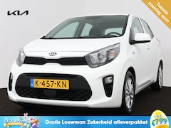 Kia Picanto - 1.0 DPi DynamicLine | Navigatie | Camera | Cruise Control | Lichtmetalen velgen | Kia-paas