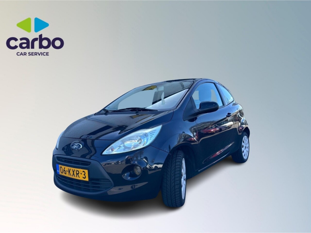 Ford Ka - 1.2 Titanium 1.2 TITANIUM - AutoWereld.nl