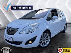 Opel Meriva - 1.4 Turbo Cosmo OPC AUT. Cruise Ecc Lmv Nap