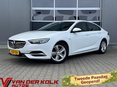Opel Insignia Grand Sport - 1.5 Turbo Innovation Automaat | LED | Leder | CarPlay | Climate | Cruise | Stoelverwarming