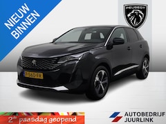 Peugeot 3008 - 1.2T 130pk Automaat Allure Leder/Ecc/Nav/Led/ CarPlay/Camera/Ad.Cruise