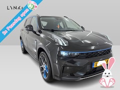 Lynk & Co 01 - 1.5 PHEV 262PK Adapt.Cruise 360° Cam Carplay Plug-in Stoelverw Vol opties