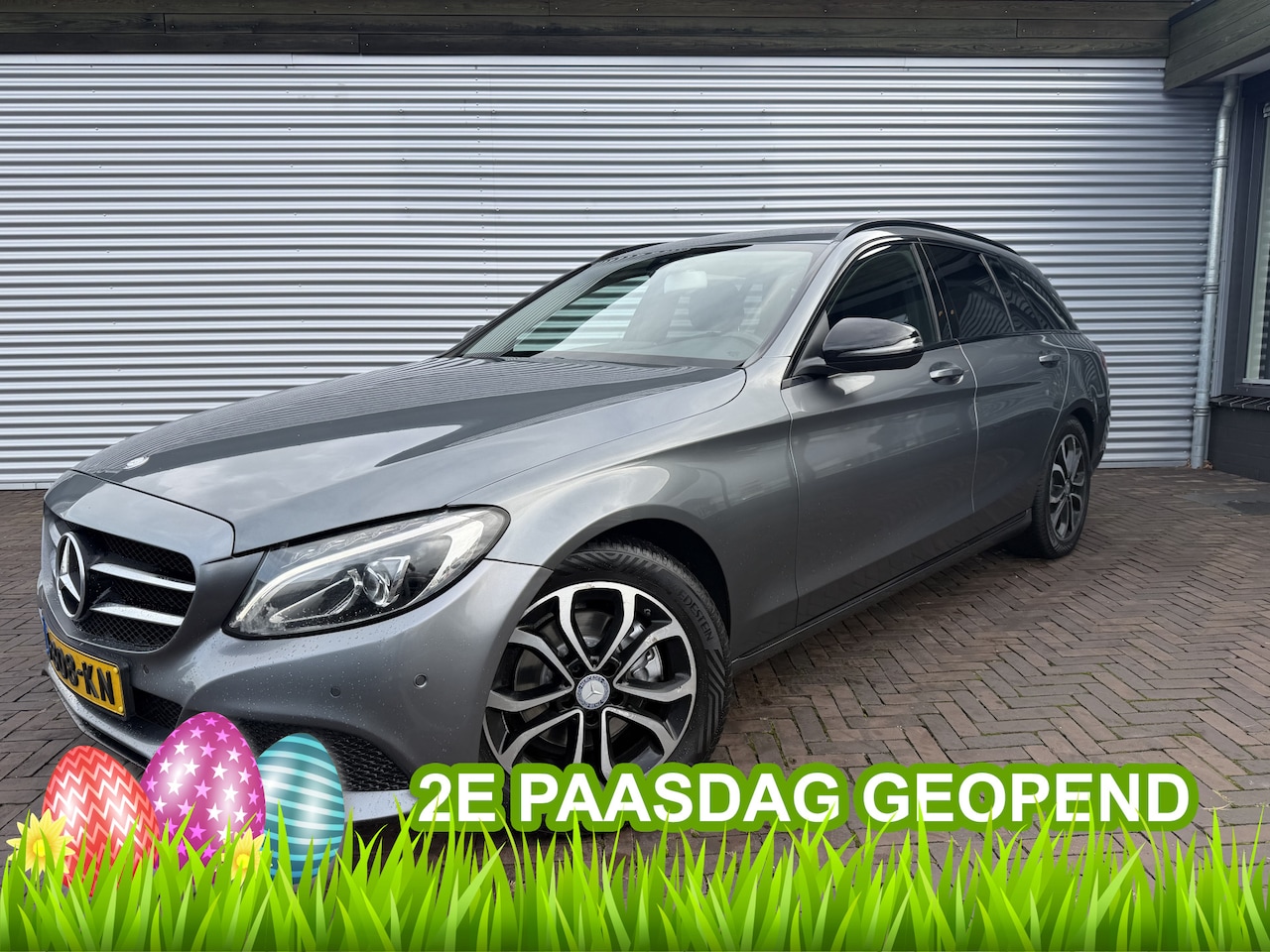 Mercedes-Benz C-klasse Estate - 200 CDI Prestige 200 CDI Prestige - AutoWereld.nl