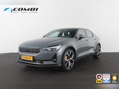 Polestar 2 - 2 Long Range Dual Motor Launch Performance 78kWh > Performance/20inch/Trekhaak/Thunder Gra