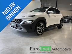 Hyundai Kona - 1.0 T-GDI Pure 2WD | Facelift | carplay | stuurverw. | stoel verw. | virt. cockpit | camer