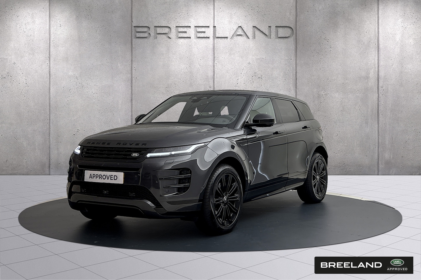 Land Rover Range Rover Evoque - 1.5 P270e PHEV AWD SE Dynamic Edition | Panoramadak | Cold Climate Pack | Black Pack - AutoWereld.nl