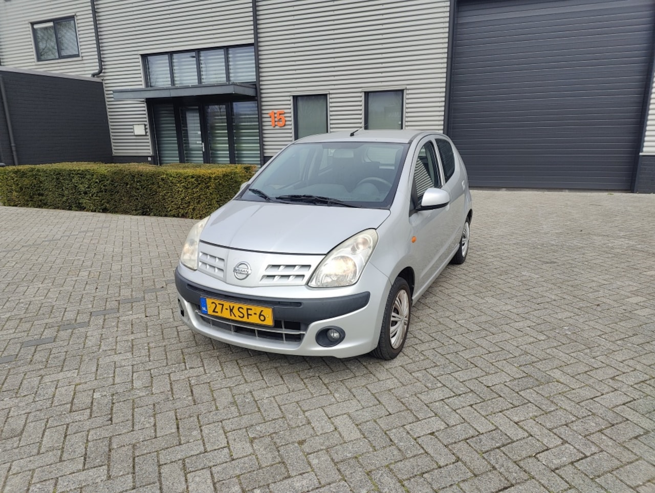 Nissan Pixo - 1.0 118.000km NAP NW APK - AutoWereld.nl