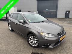 SEAT Leon ST - 1.6 TDI Navi|Clima|Cruise|Parksensor 2014