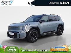 Kia EV9 - GT-Line AWD 6-zits 99.8 kWh | Stoelverwarming en koeling | Rondom Camera | Elektrisch bedi