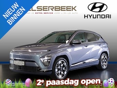 Hyundai Kona Electric - Premium 65.4 kWh * Leer/Carplay/ACC/BTW Auto