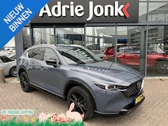 Mazda CX-5 - 2.0 e-SkyActiv-G M Hybrid 165 Homura AUTOMAAT | COMFORT PACK | LEDER | Bose AUDIO | 360gr.