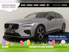 Volvo V60 - T8 PLUG-IN HYBRID AWD PLUS DARK -PANO.DAK|HARMAN/KARDON|360°CAM|HEAD-UP DISP.|PRIVACY.GLAS