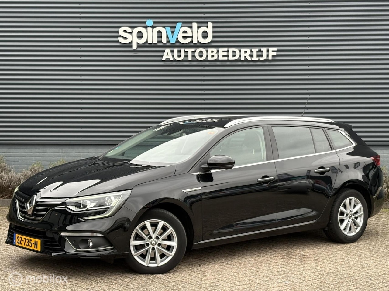 Renault Mégane Estate - 1.5 dCi Eco2 Bose - Keyless - Dode hoek - Camera - - AutoWereld.nl