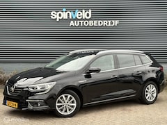 Renault Mégane Estate - 1.5 dCi Eco2 Bose - Keyless - Dode hoek - Camera