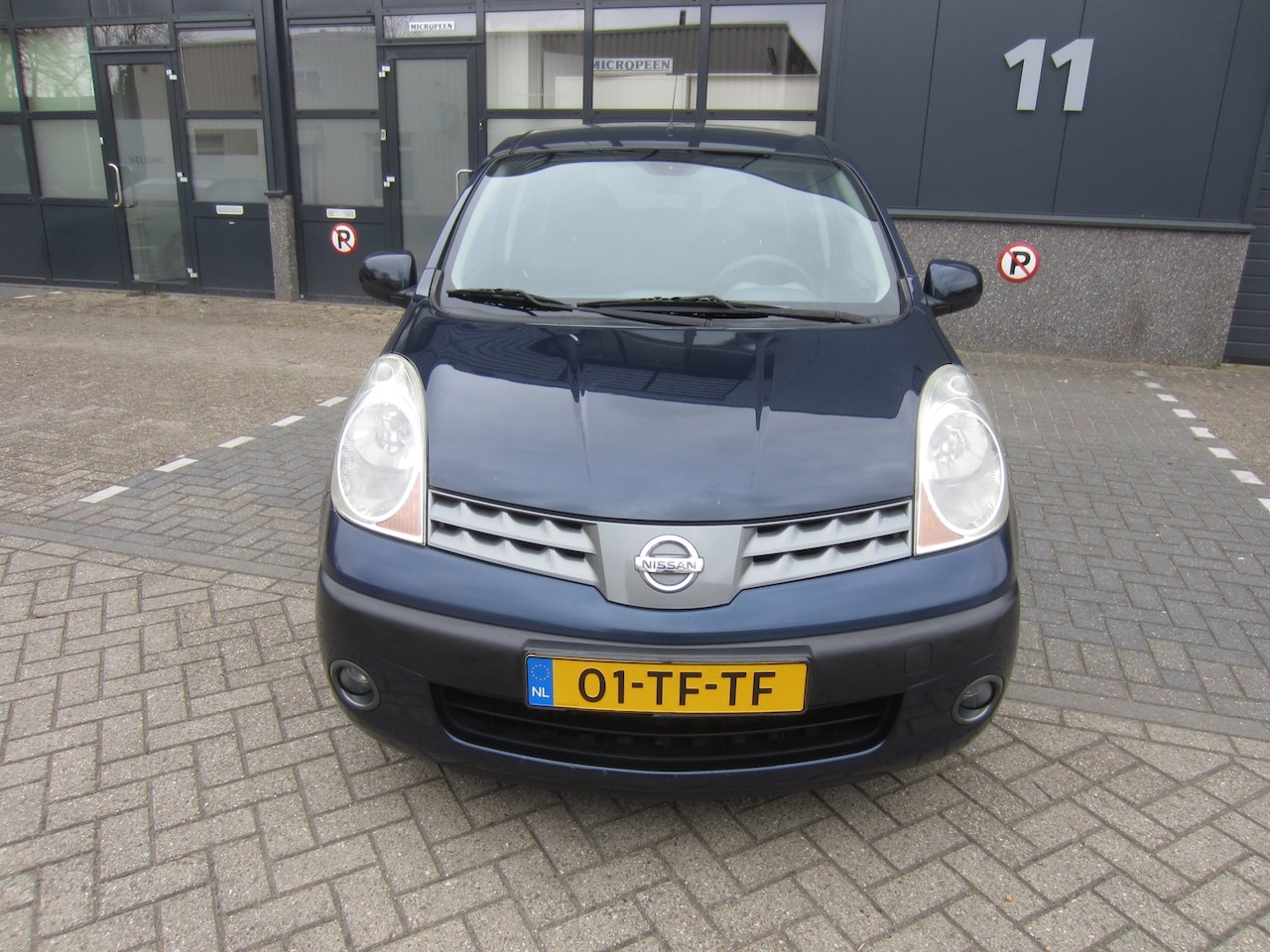 Nissan Note - 1.4 First Note Airco NAP! APK! - AutoWereld.nl