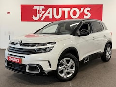 Citroën C5 Aircross - 1.2 PureTech NAVIGATIE, CRUISE, ECC AIRCO