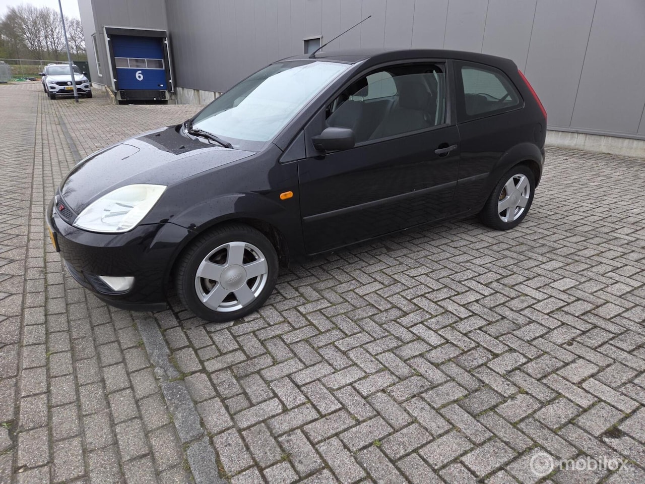 Ford Fiesta - 1.6-16V - AutoWereld.nl