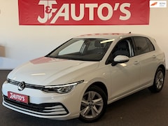 Volkswagen Golf - 1.0 TSI Business, CP NAVIGATIE, CRUISE, LED, ECC AIRCO