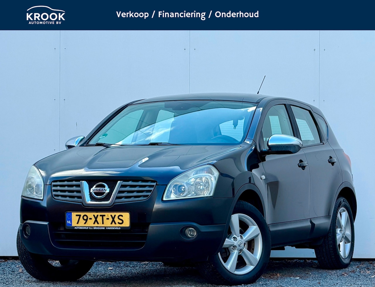 Nissan Qashqai - 2.0 dCi Tekna Pack 4WD | Automaat | - AutoWereld.nl