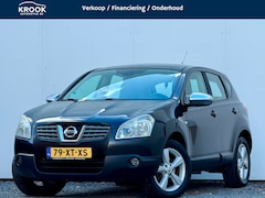 Nissan Qashqai - 2.0 dCi Tekna Pack 4WD | Automaat |