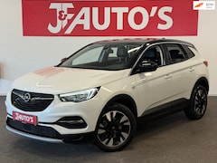 Opel Grandland X - 1.2 Turbo ECC AIRCO| PANORAMA|CRUISE| PDC