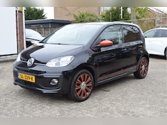 Volkswagen Up! - 1.0 BMT high up NL-Auto / Schuifdak /