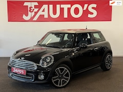 MINI Cooper - 1.6 Cooper|AUTOMAAT|ECC AIRCO|CRUISE|ELEC PAKKET