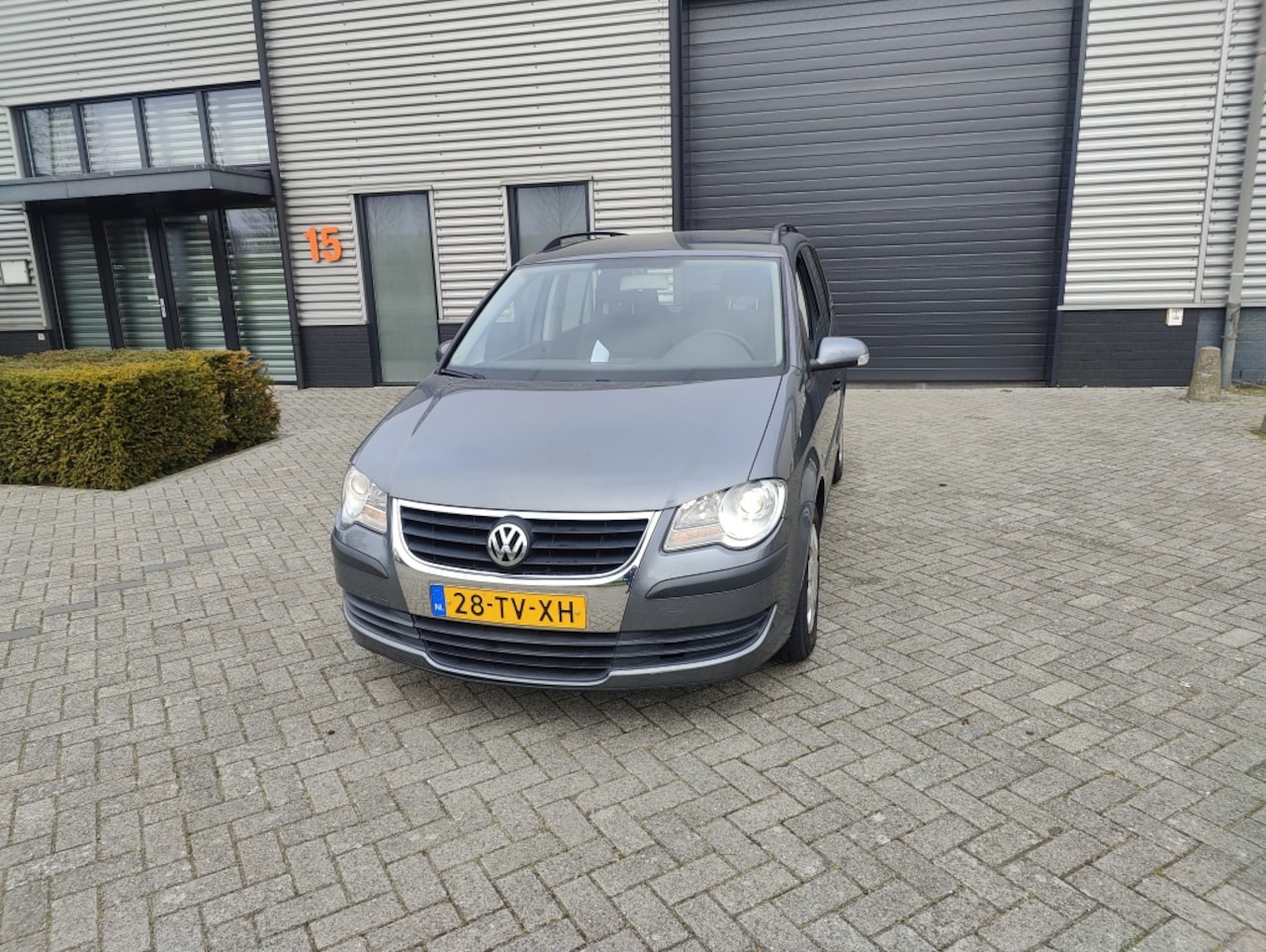 Volkswagen Touran - 1.4 TSI AUTOMAAT NW APK - AutoWereld.nl