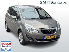 Opel Meriva - 1.4 Turbo Design Edition Automaat, 140 Pk, Airco,