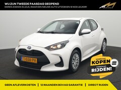 Toyota Yaris - 1.5 Hybrid Active - Occasion Lease vanaf €359 p/m - RIJKLAARPRIJS - Achteruitrijcamera - A