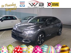 Citroën C4 X - 1.2 Puretech Max I LED I Grootlichtassist I Cruise I PDC