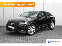 Audi Q3 - 35 TFSI Advanced edition 150 PK | Achteruitrijcamera | Carplay | Comfortsleutel | Dynam. K