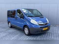 Opel Vivaro - bestel 2.0 CDTI automaat L1H1 Rolstoelvervoer