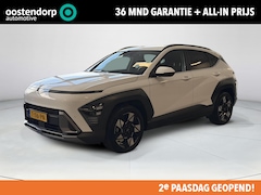 Hyundai Kona - 1.6 GDI HEV Comfort Smart | Stoelverwarming | Navigatie | Elektrische achterklep | Rijklaa