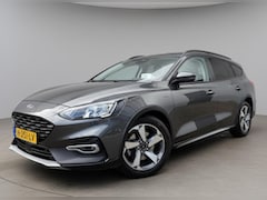 Ford Focus Wagon - 1.5 EcoBoost Active Head Up Carplay Cruise 2020 Vol Opties Nl Auto Eerste eigenaar Histori