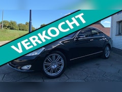 Mercedes-Benz S-klasse - 420 CDI Prestige Plus EXPORT