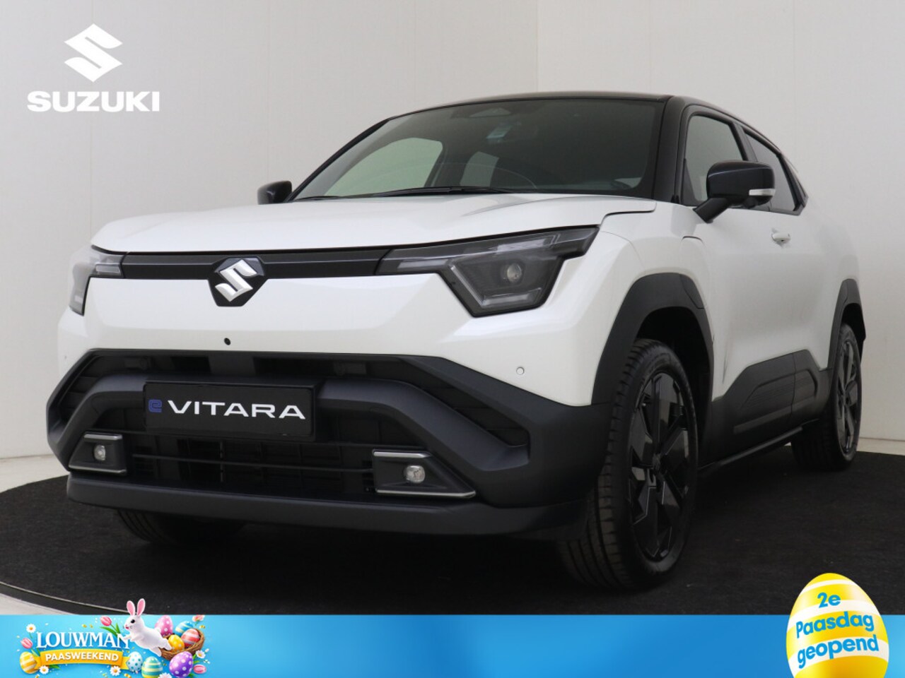 Suzuki e Vitara - Style 61 kWh *NIEUW* Suzuki-paasweekend - AutoWereld.nl