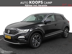 Volkswagen T-Roc - 1.5 TSI 150 Pk Sport| DSG Automaat | Standkachel | Elec. achterklep | Stoel verwarming | M